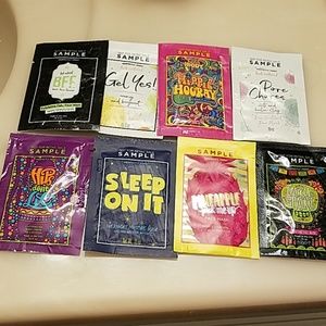 8 Perfectly Posh Samples